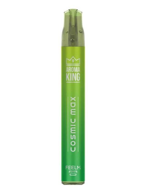 Aroma King Cosmic Max Green Apple 2ml - 20mg/ml (2.0%)