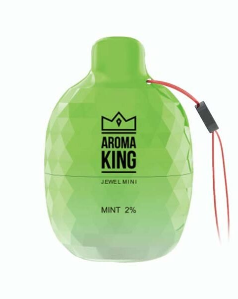 Aroma King Jewel Mini 800 Mint 2ml - 20mg/ml (2.0%)