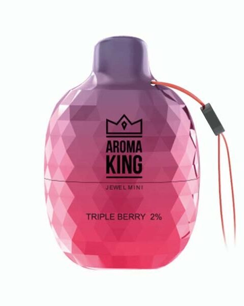 Aroma King Jewel Mini 800 Triple Berry 2ml  - 20mg/ml (2.0%)