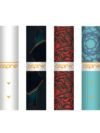 Aspire Vilter Paper Filter Drip Tip (10 Pack) - Yellow Concept