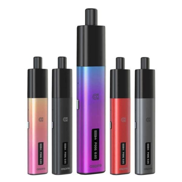 Aspire Vilter S Pod Kit 2ml - Fuchsia