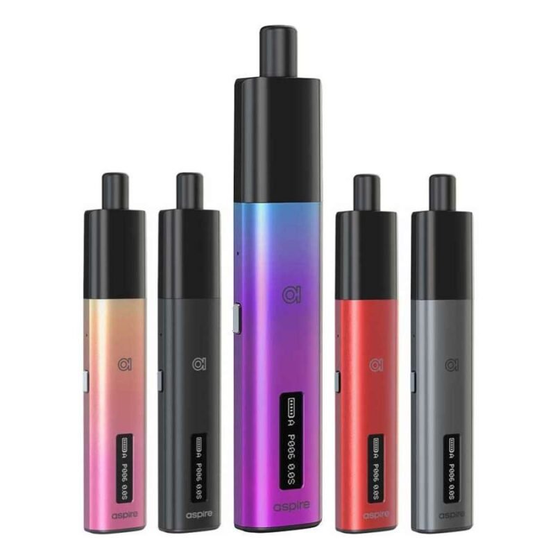 Aspire Vilter S Pod Kit 2ml - Grey