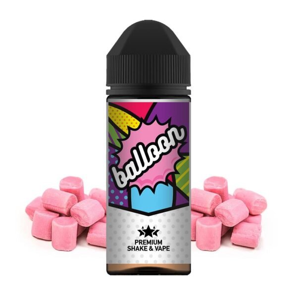 Bubblegum - Balloon SNV 30ml/120ml - 30ml