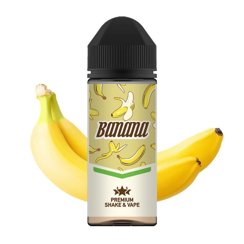 Banana SNV 30ml/120ml - 30ml