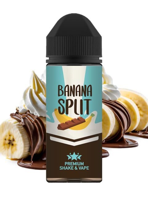 Banana Split SNV 30ml/120ml