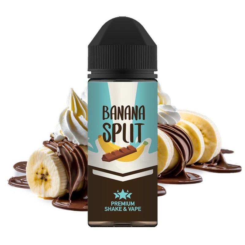 Banana Split SNV 30ml/120ml