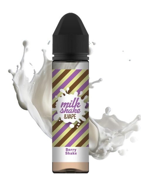 Berry Shake - MilkShake & Vape SNV 15ml/60ml - 15ml