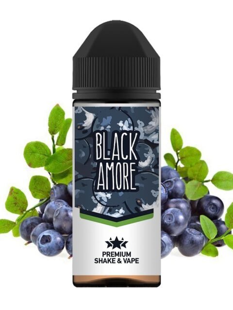 Black Amore SNV 30ml/120ml - 30ml