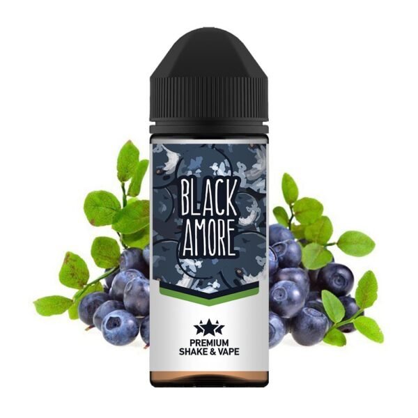 Black Amore SNV 30ml/120ml - 30ml