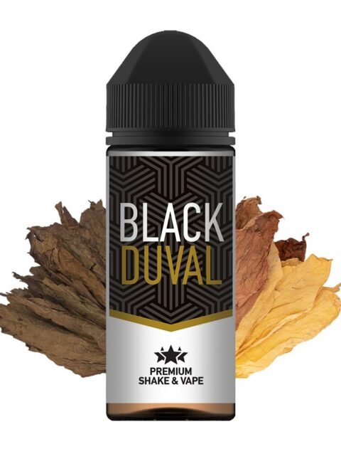 Black Duval SNV 30ml/120ml - 30ml