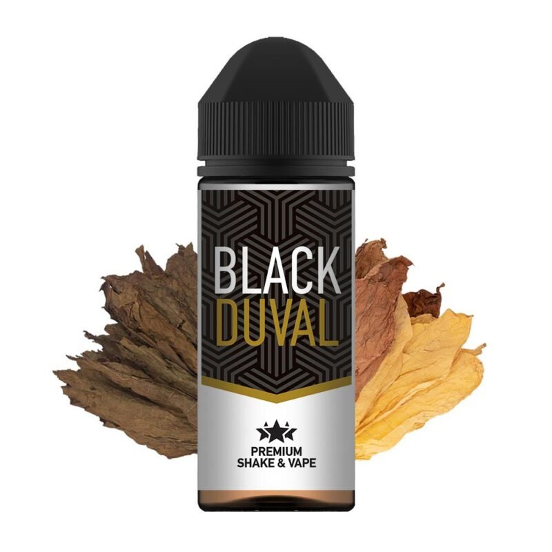 Black Duval SNV 30ml/120ml - 30ml