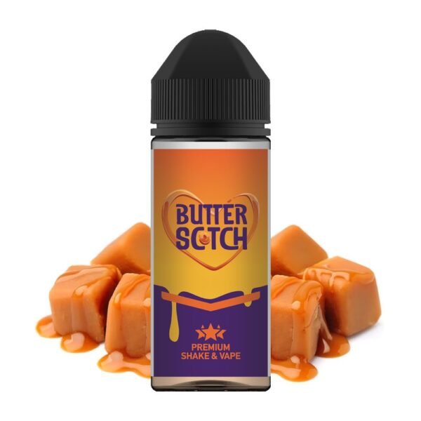 Καραμέλα Βουτύρου - Buster Boxer SNV 30ml/120ml - 30ml