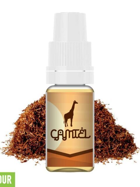 Άρωμα Καπνός Camtel - 10ml