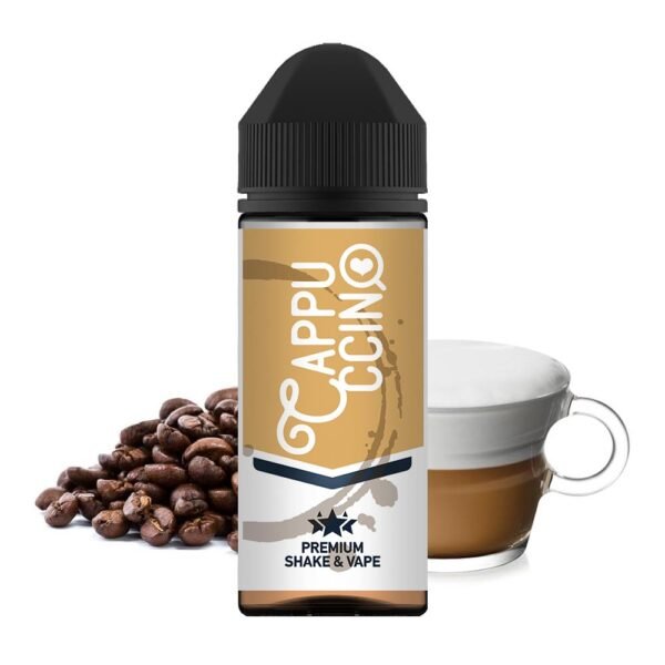 Cappuccino SNV 30ml/120ml