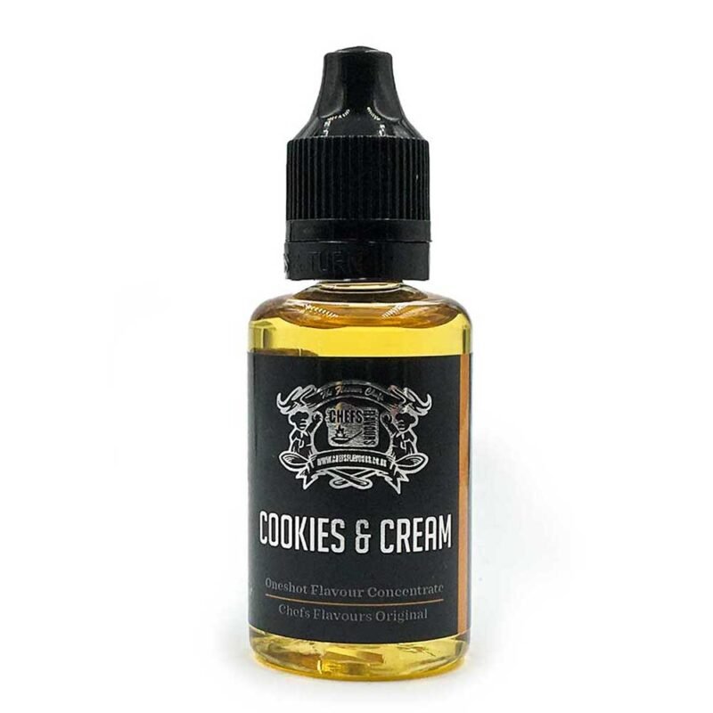 Chefs Flavours Aroma Cookies & Cream 30ml