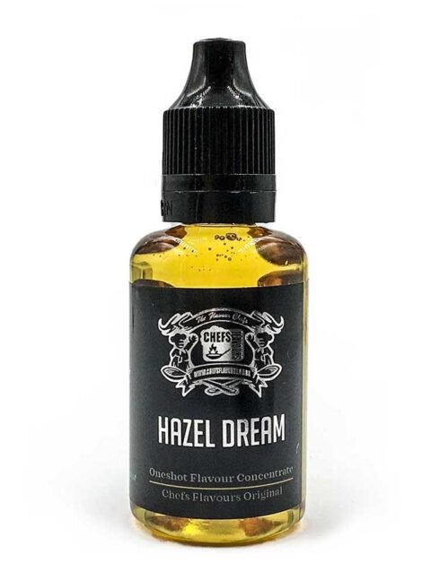 Chefs Flavours Aroma Hazel Dream 30ml