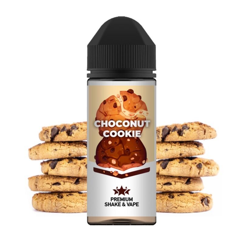 Choconut Cookie SNV 30ml/120ml