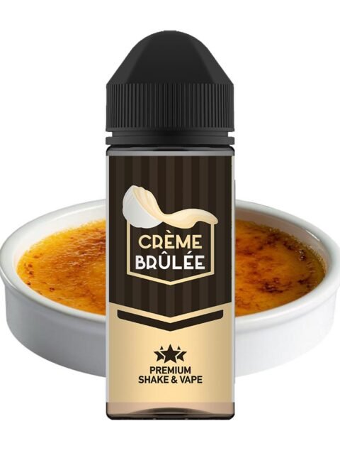 Creme Brulee SNV 30ml/120ml - 30ml