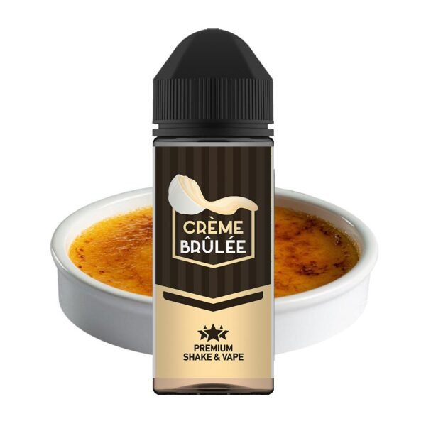 Creme Brulee SNV 30ml/120ml - 30ml