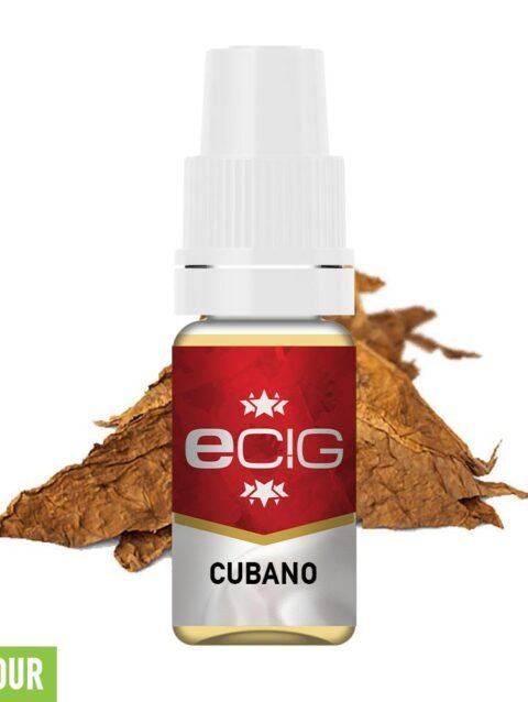 Άρωμα Καπνός Cubano - 10ml