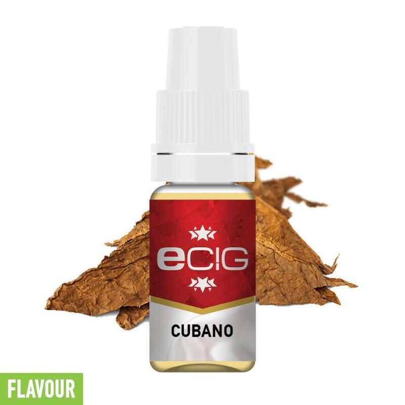 Άρωμα Καπνός Cubano - 10ml