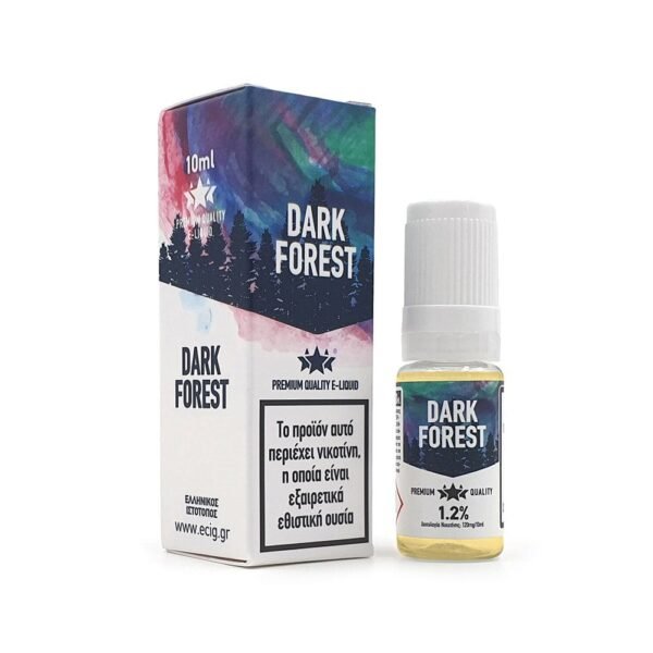 Dark Forest - 10ml - 12mg/ml (1.2%)