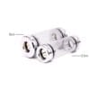 DCT Chrome Tank Empty - 6ml