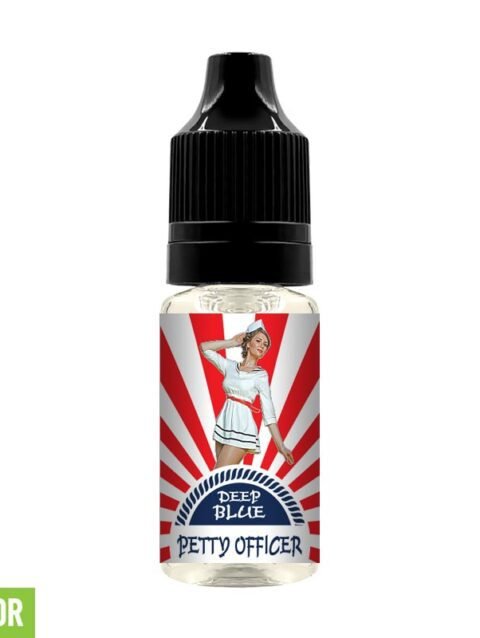 Άρωμα Deep Blue - Petty Officer - 10ml