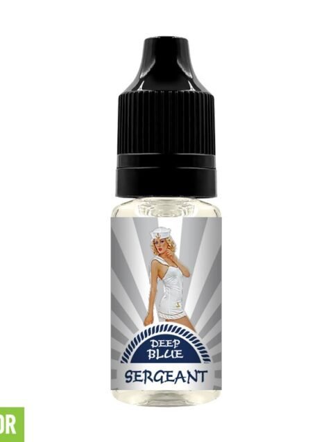 Άρωμα Deep Blue - Sergeant - 10ml