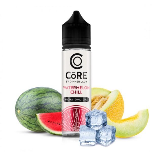 Dinner Lady Core Watermelon Chill Flavor Shot 20ml/60ml