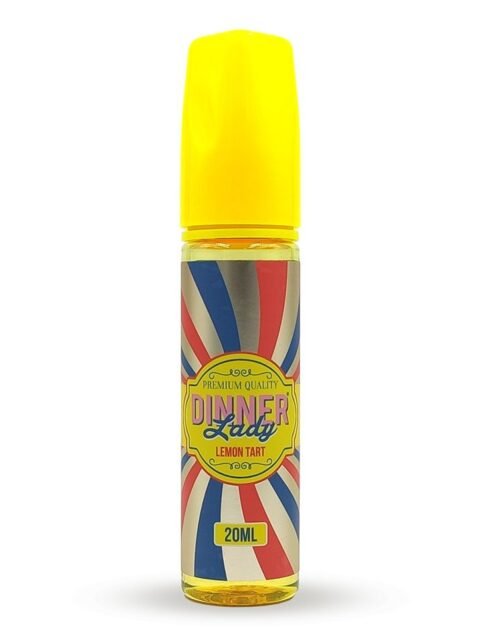 Dinner Lady Lemon Tart 20ml/60ml