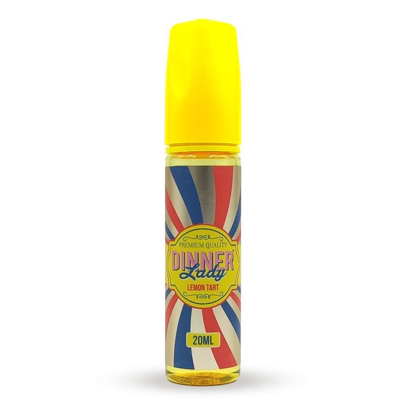 Dinner Lady Lemon Tart 20ml/60ml