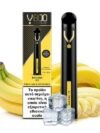 Dinner Lady V800 Disposable Banana Ice 20mg 2ml