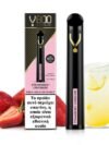 Dinner Lady V800 Disposable Strawberry Lemonade 20mg 2ml