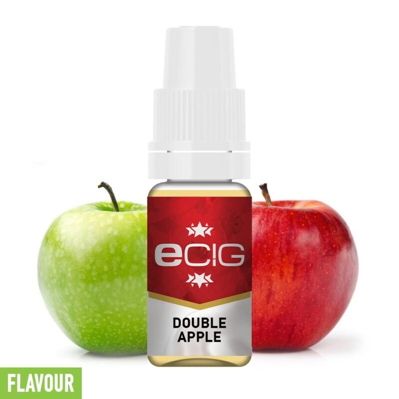 Άρωμα Double Αpple 10ml - 500ml