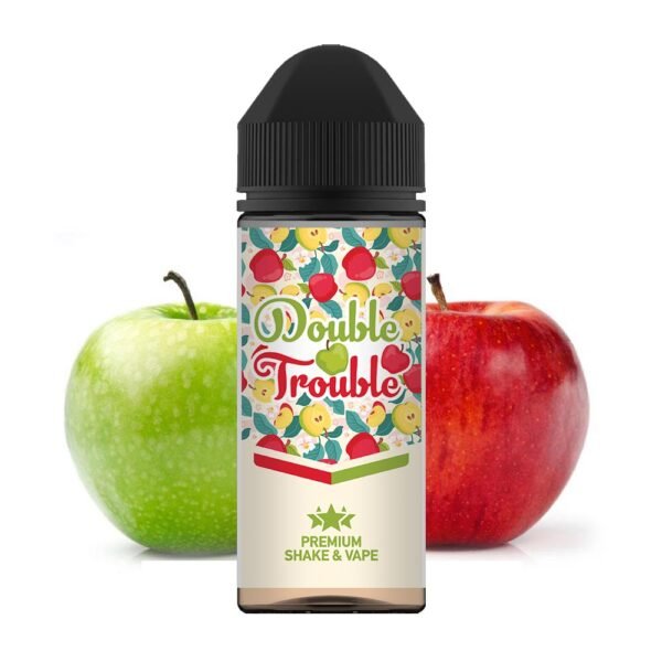 Double Trouble SNV 30ml/120ml - 30ml