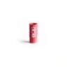 Drip Tip Disposable Silicone Red