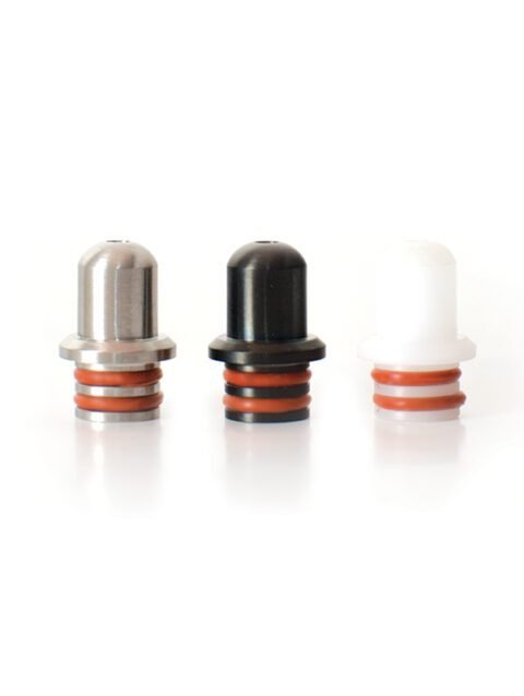 Drip Tip T +  Silicones - Transparent