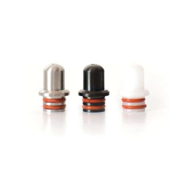 Drip Tip T +  Silicones - Transparent