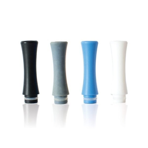 Drip Tip Teflon - White