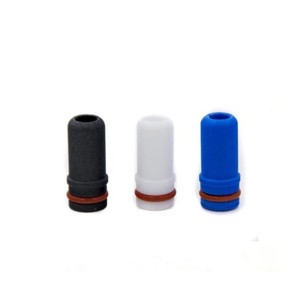 Drip Tip Teflon Long Slim - Blue