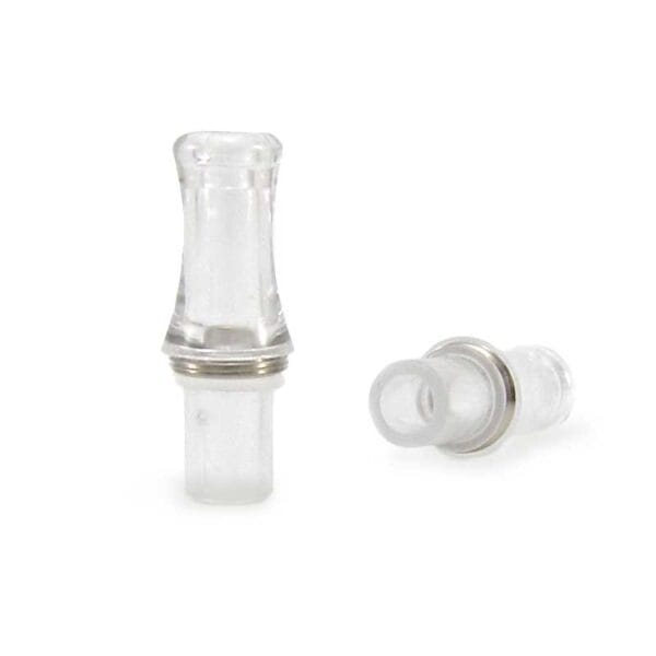 Drip-Tip Στρογγυλό Διάφανο CE4
