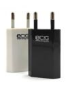 Φορτιστής Τοίχου eCig USB 220V 1A - White