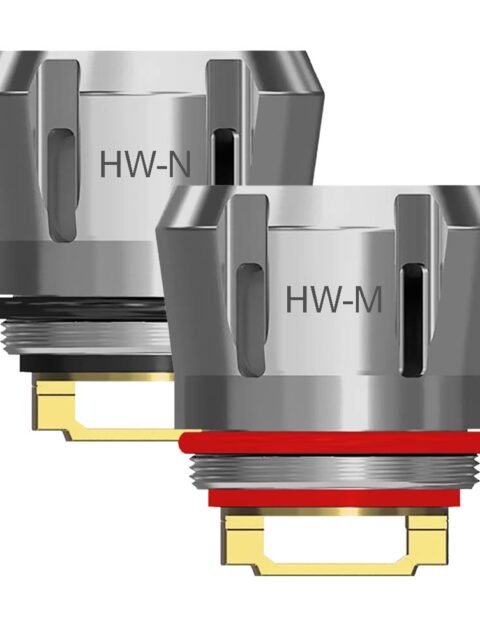 Eleaf HW-M / HW-N Coils - 0.2 ohm