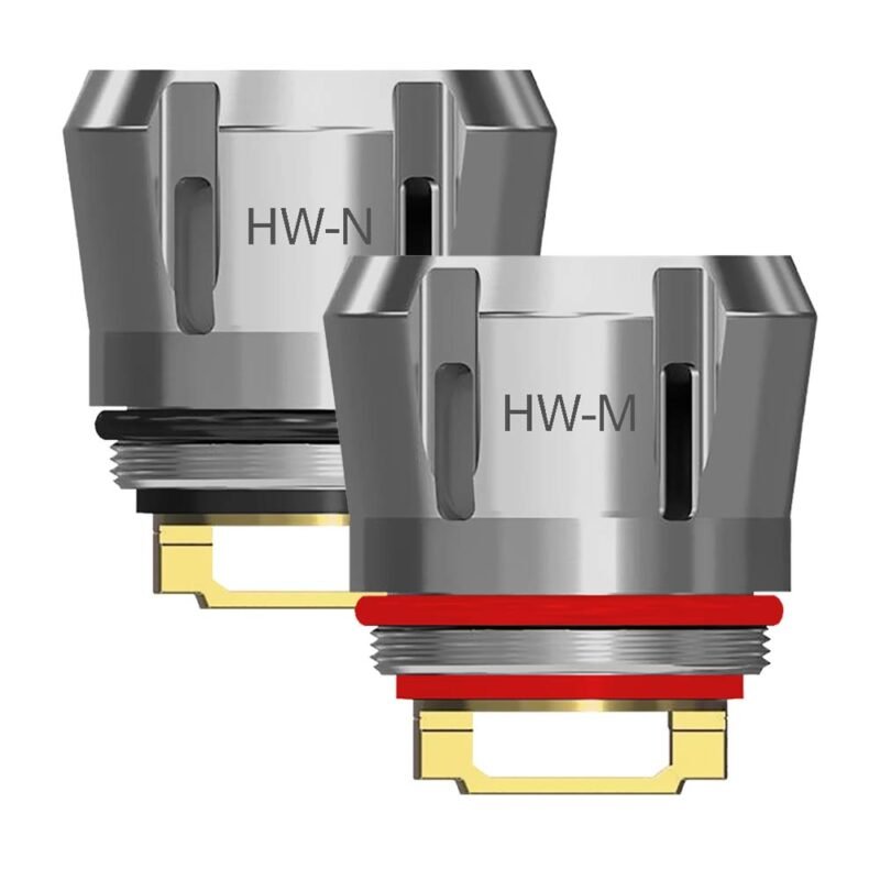 Eleaf HW-M / HW-N Coils - 0.2 ohm