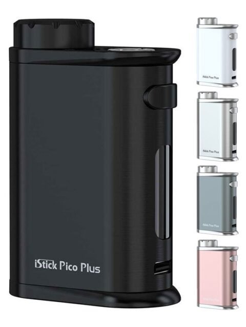 Eleaf iStick Pico Plus Mod 75W - Pearl White