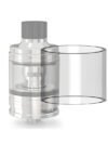 Eleaf Melo 4 D25 Glass Tube 4.5ml