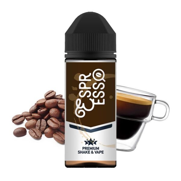 Espresso SNV 30ml/120ml