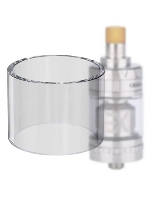 eXvape Expromizer V4 MTL RTA 2ml Glass Tube