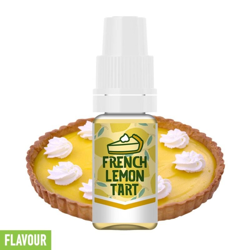 Άρωμα French Lemon Tart 10ml - 10ml